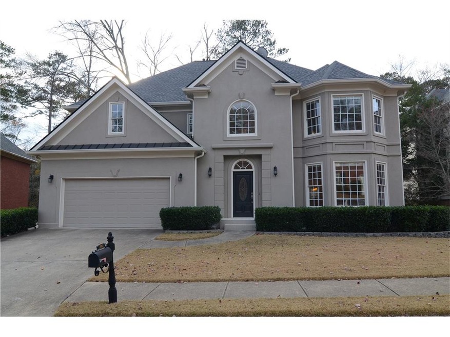 Home is hard coat stucco that has been extremely w