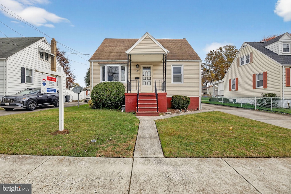 21 N Hawthorne Rd, Middle River, MD 21220 - photo 1