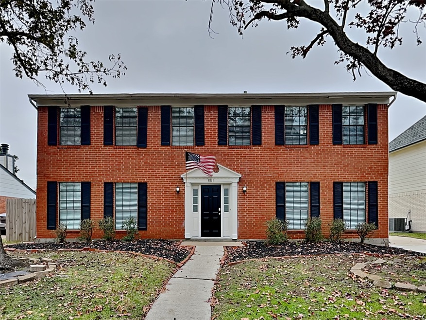 8111 Silver Fir Dr, Houston, TX 77095 - photo 1