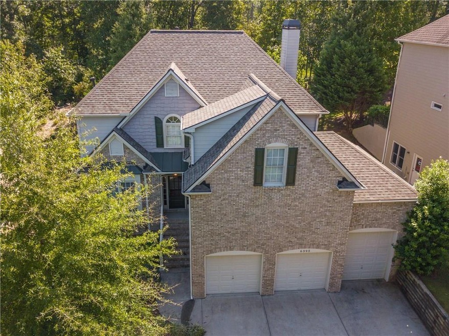 Welcome to 6395 Hampton Rock Lane