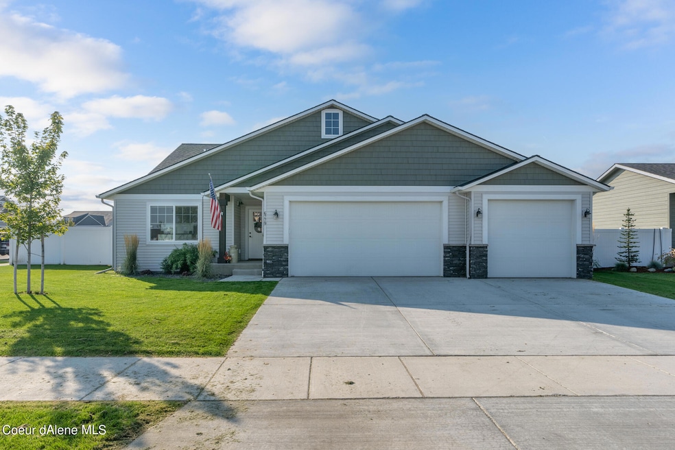 6779 W Irish Cir Rathdrum Idaho