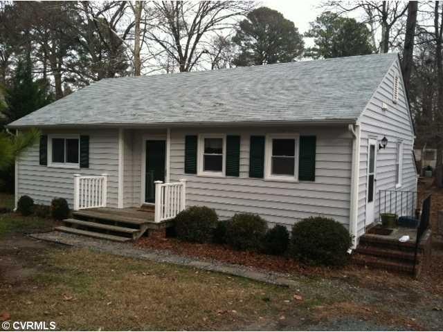 Exterior Front