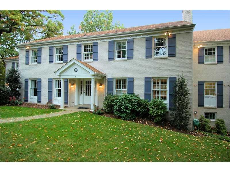 Exterior Front. Welcome to this stunning all brick