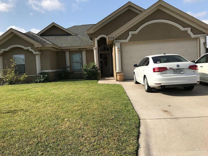 2106 Water Willow, Weslaco, TX 78596 - photo 1