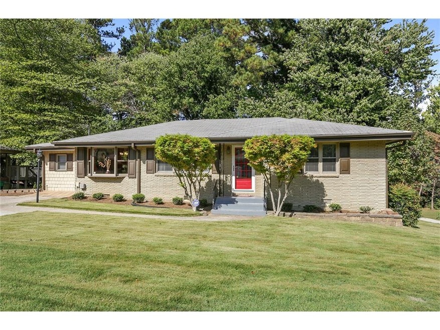 3530 Westbrook Dr SE, Smyrna, GA 30082 - photo 1