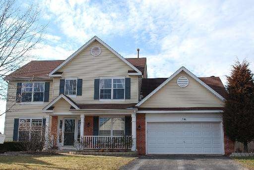 1391 Fox Hill Ct, North Aurora, IL 60542 - photo 1