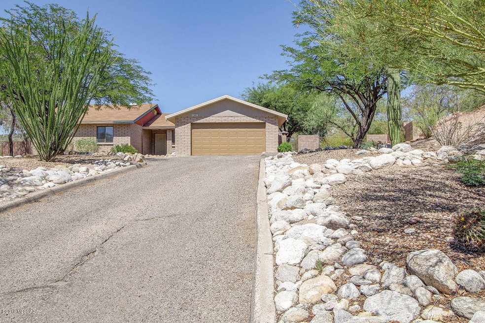4901 N Boyd Lane Tucson AZ 85750