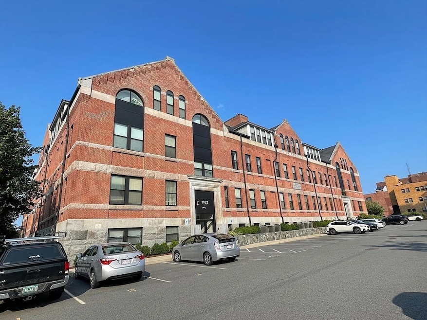 1022 Hancock St unit 111, Quincy, MA 02169 - photo 1