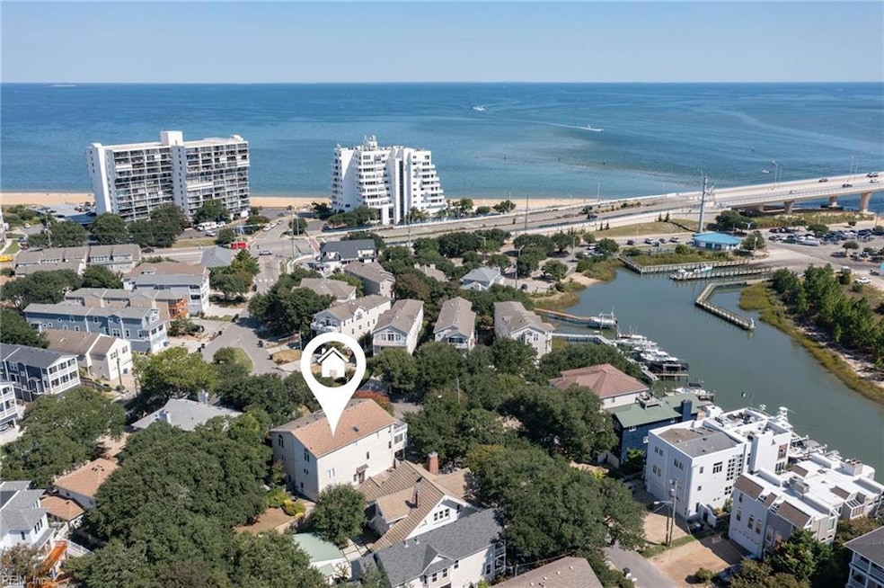 Located Close to the Chesapeake Bay