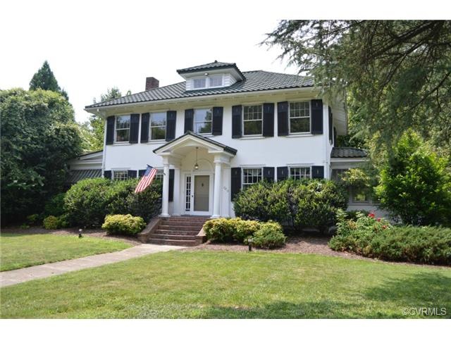 Welcome to 3816 Seminary Avenue in Historic Ginter