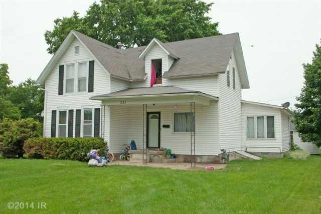 Exterior Front.