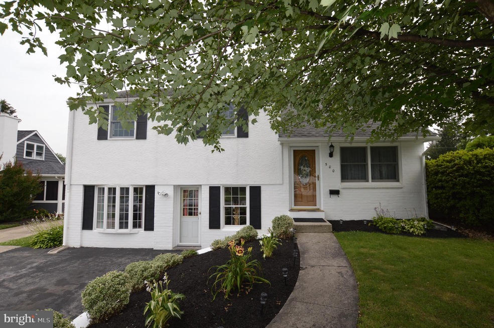 500 Firethorn Rd, King of Prussia, PA 19406 - photo 1