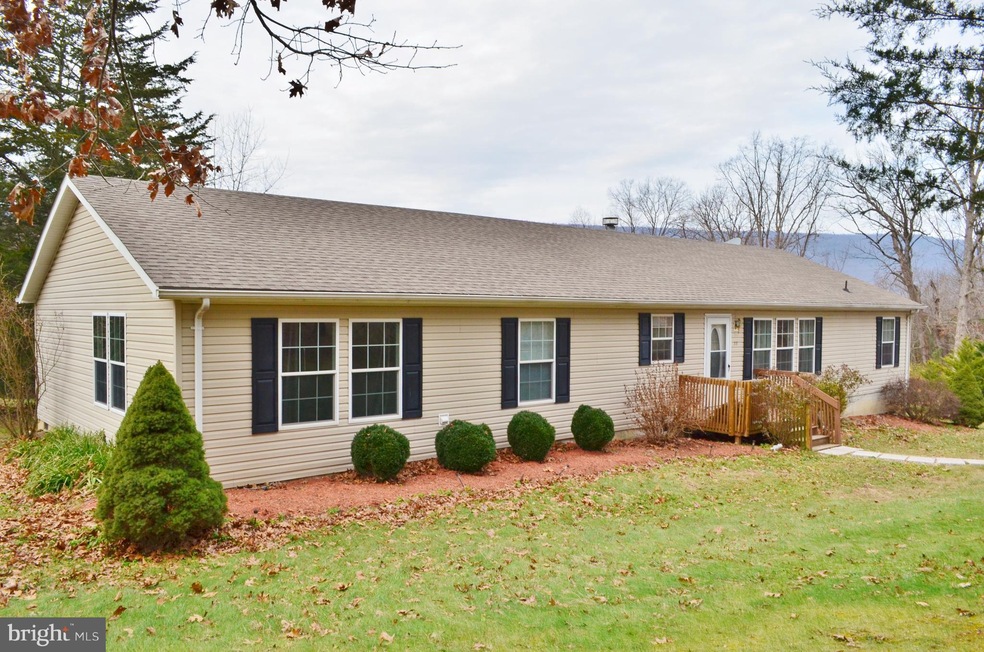 55 Big Oak Ln, Maurertown, VA 22644 - photo 1