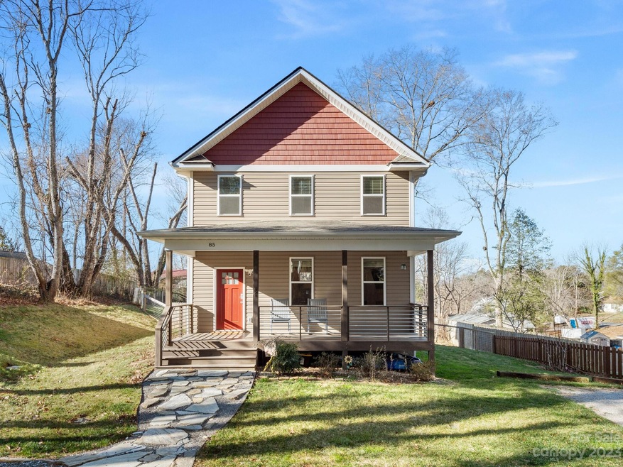 85 Bellevue Rd, Asheville, NC 28803 - photo 1