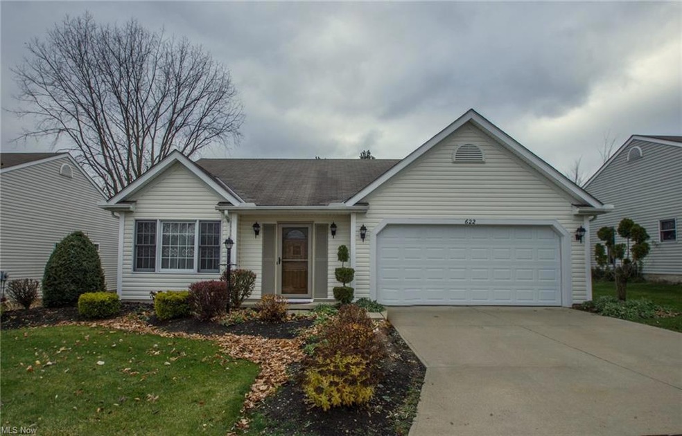 Welcome to 622 Thornberry Ln, Brunswick.
