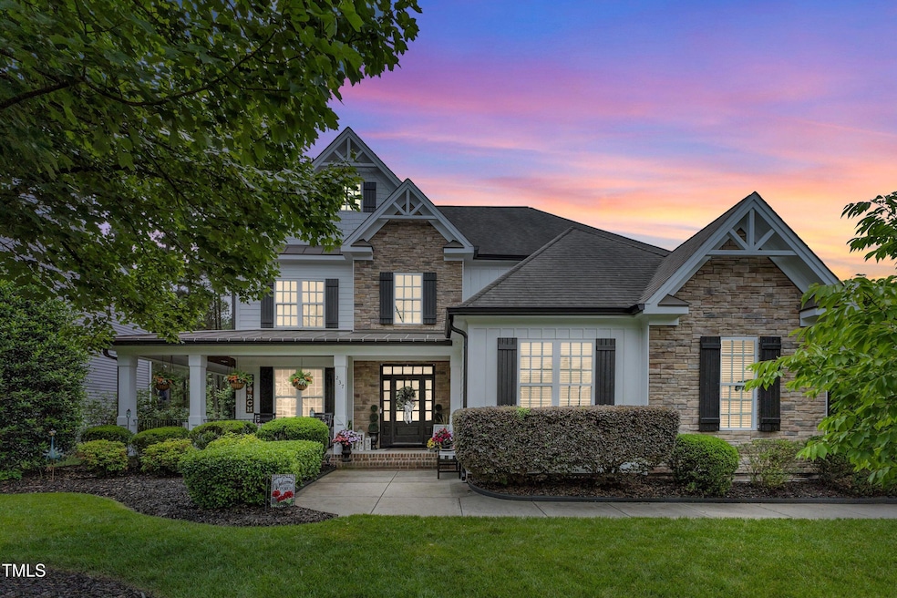 237 Bendemeer Ln, Rolesville, NC 27571 - photo 1