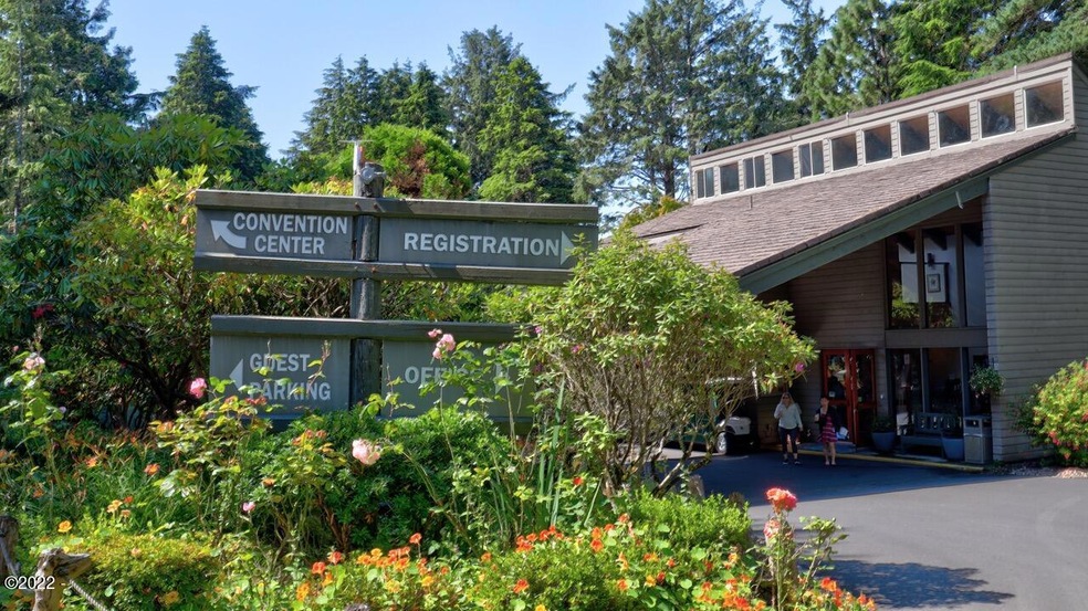 Inn Entrance