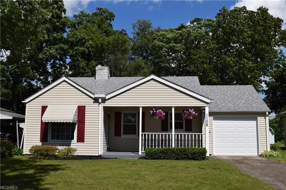 Lots of charm and character in this house!
