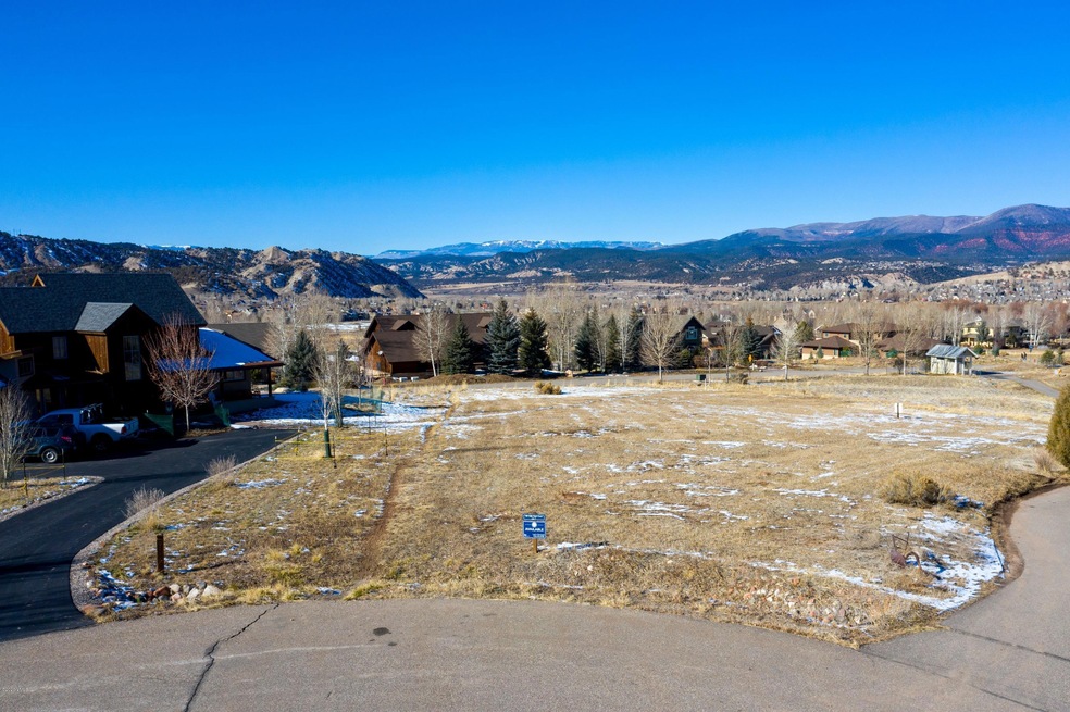 Sunny , flat lot