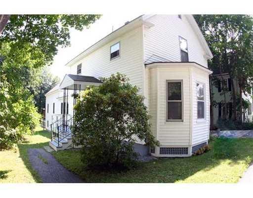 Exterior Front.