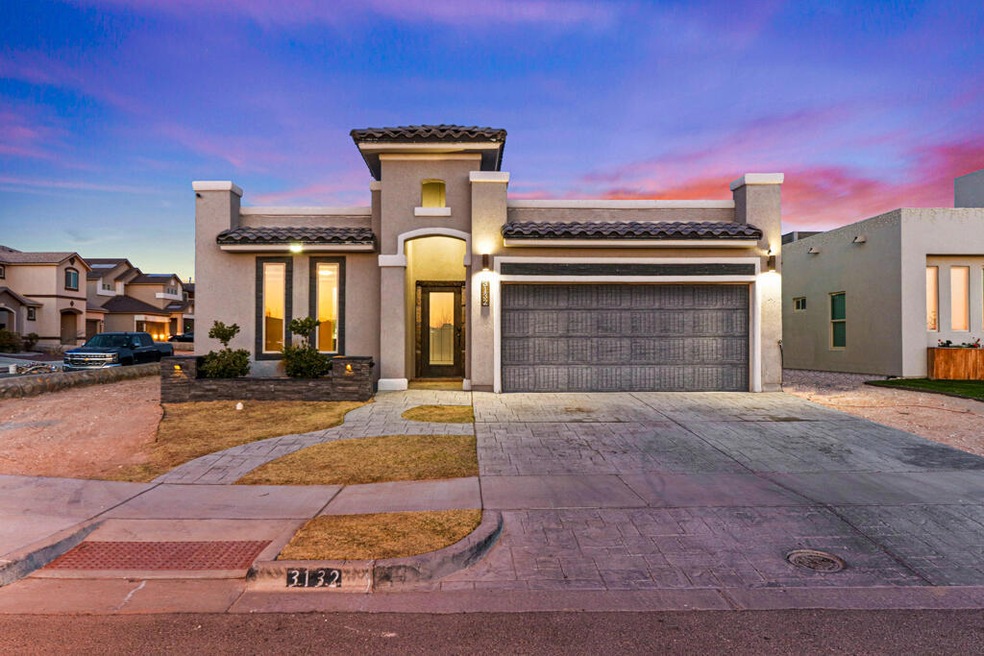 3132 Don Maynard St, El Paso, TX 79938 - photo 1