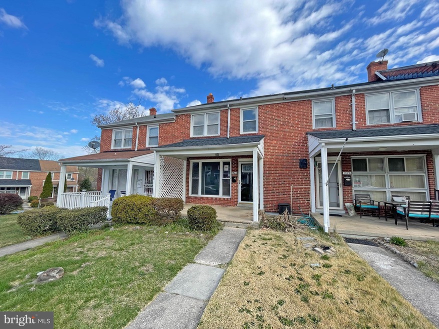 1326 Walker Ave, Baltimore, MD 21239 - photo 1