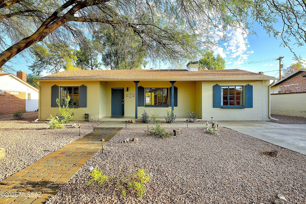 2917 E Malvern St, Tucson, AZ 85716 - photo 1