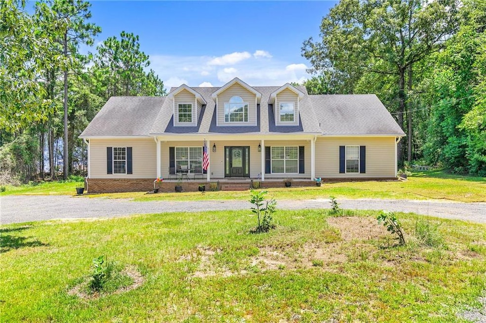 3119 Salco Rd W, Chunchula, AL 36521 - photo 1