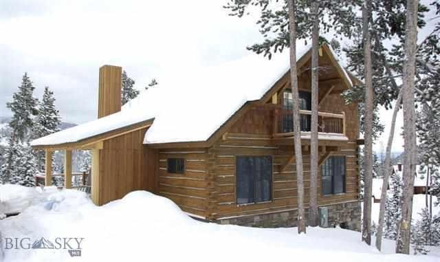 39 Oglala Powder Ridge Cabin 39, Big Sky, MT 59716 - photo 1