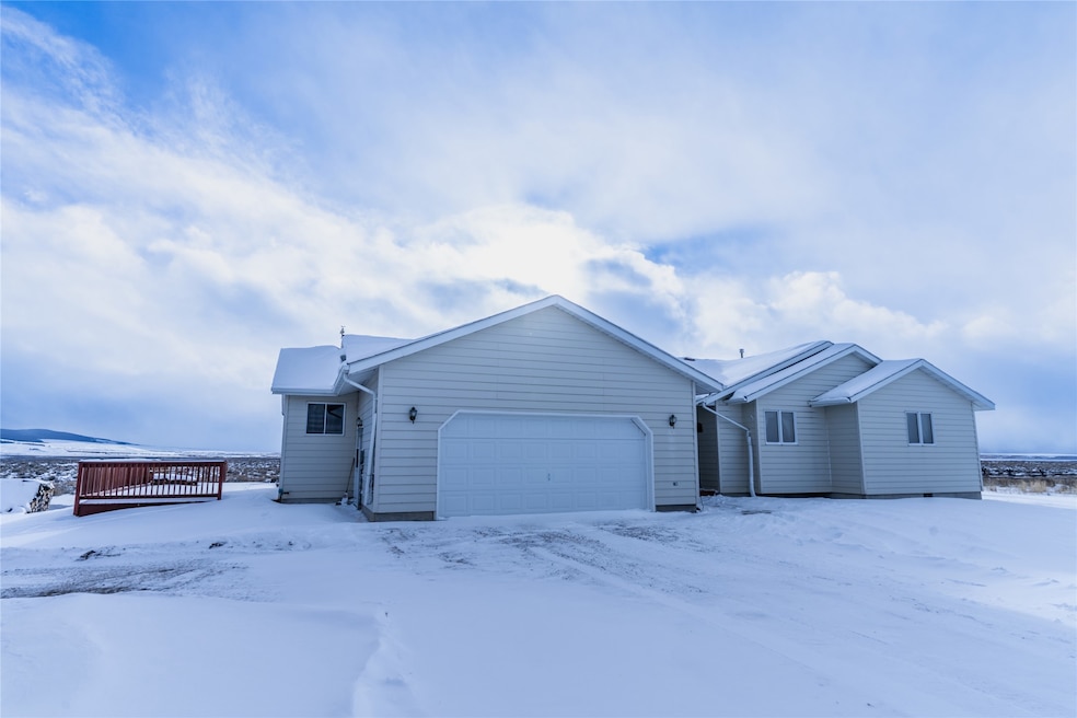 2350 Steel Creek Rd, Wisdom, MT 59761 MLS 30018951