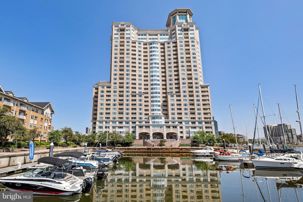 Harborview Towers unit 1106, Baltimore, MD 21230 - photo 1