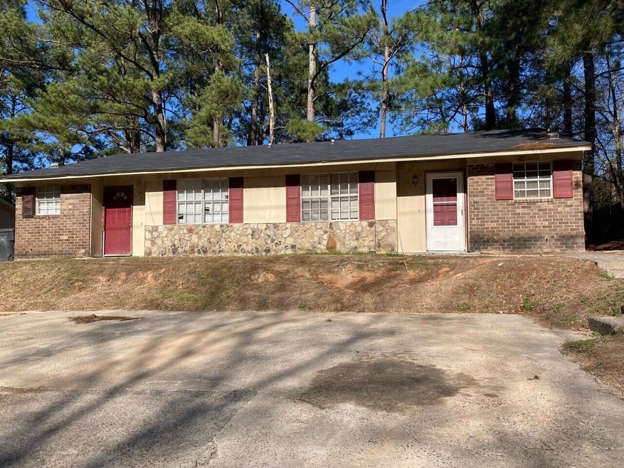 Front exterior