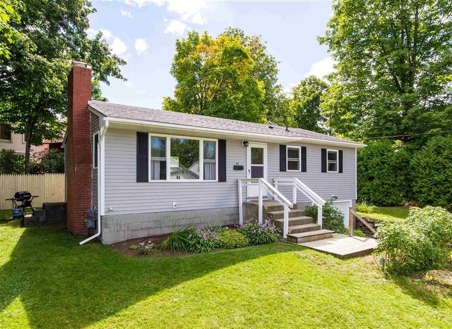 45 Central St, Essex Junction, VT 05452 - photo 1