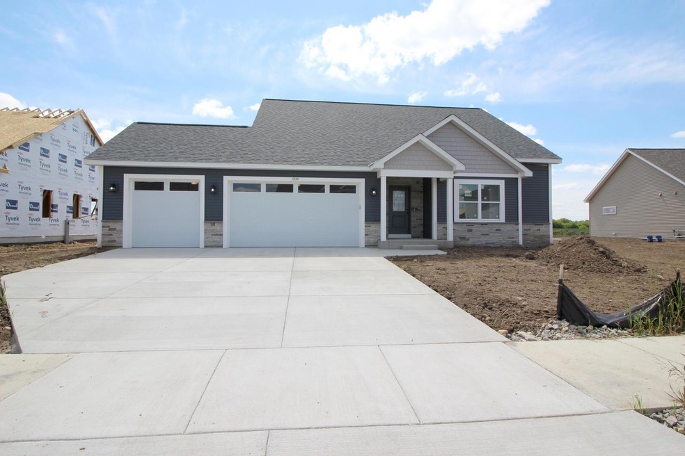 Front View Of Home