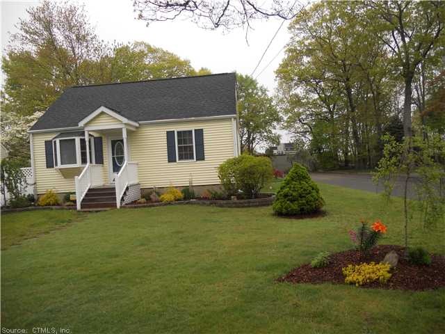 Exterior Front.