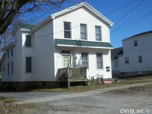 Exterior Front