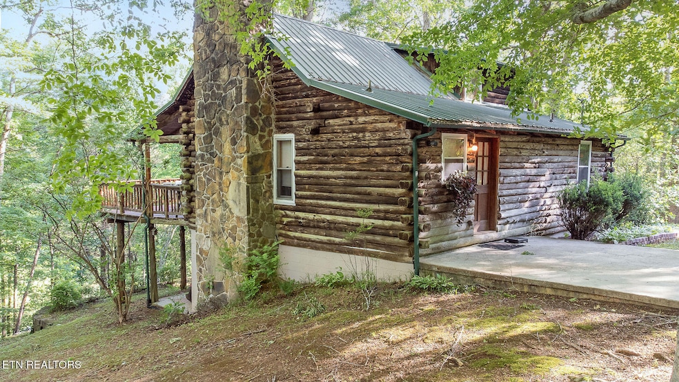 Log Home