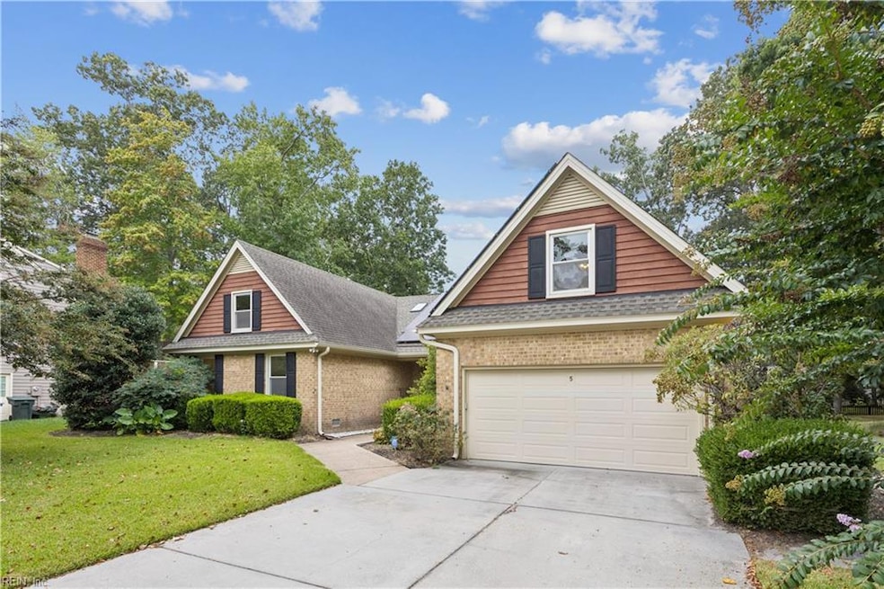 5 Honeysuckle Hill, Hampton, VA 23669 - photo 1