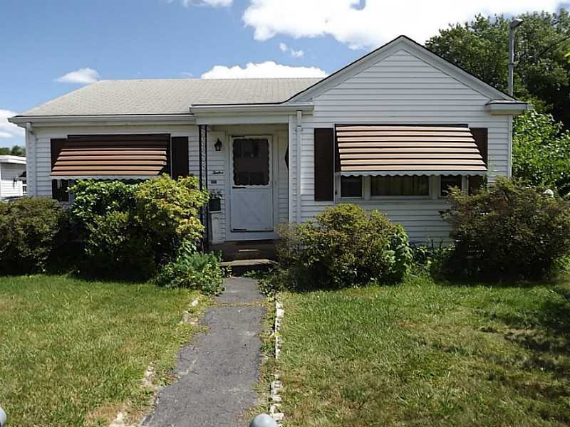 Exterior Front.