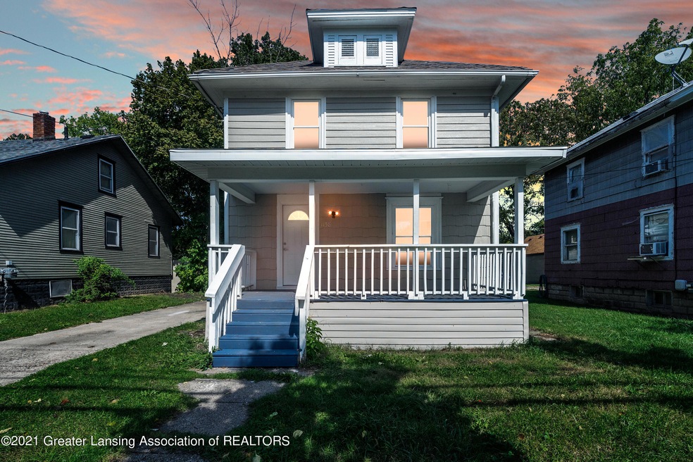 1138 Hyland St, Lansing, MI 48915 - photo 1