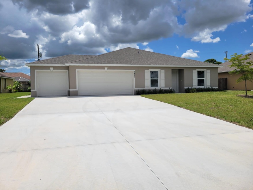 3926 SW Kakopo St, Port St. Lucie, FL 34953 - photo 1