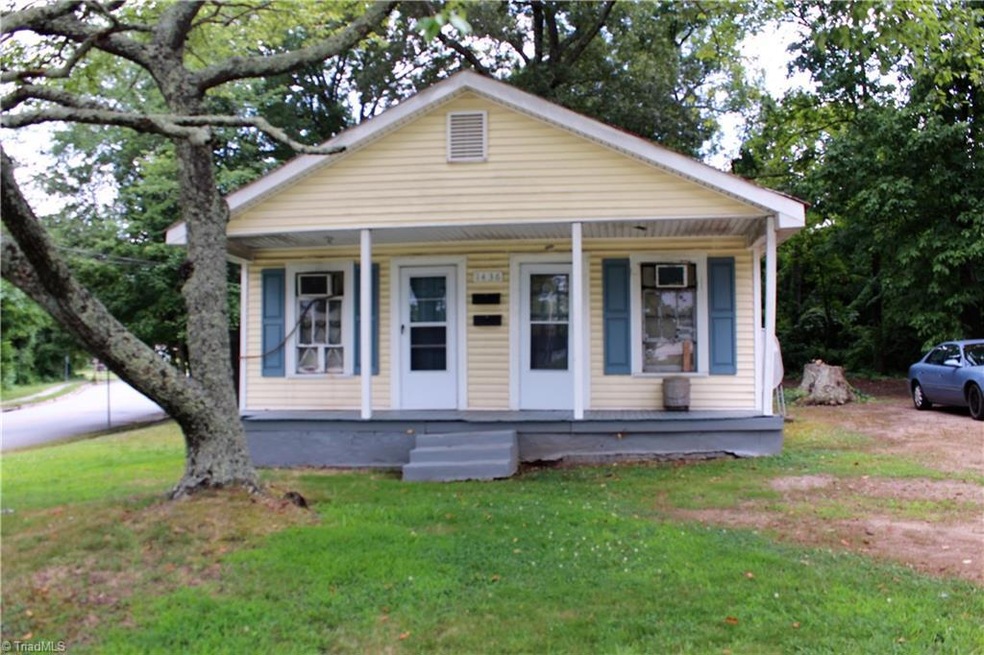1436 R C Baldwin Ave, High Point, NC 27260 - photo 1