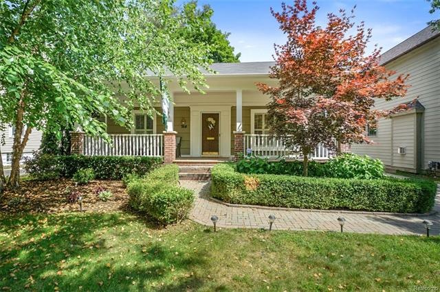 Welcome home! 764 W. Lincoln Street, Birmingham
