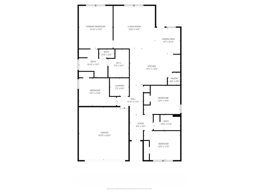 For Rent $2,300/month