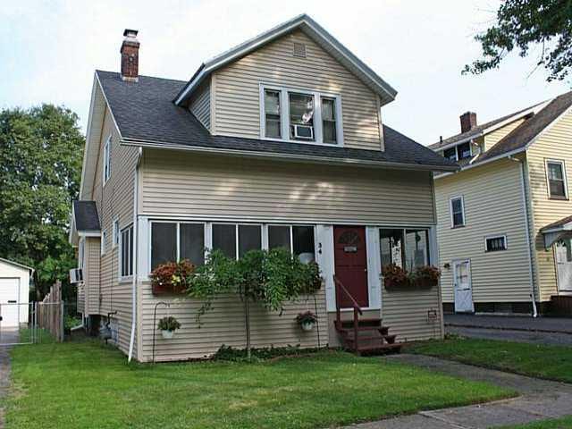 Exterior Front