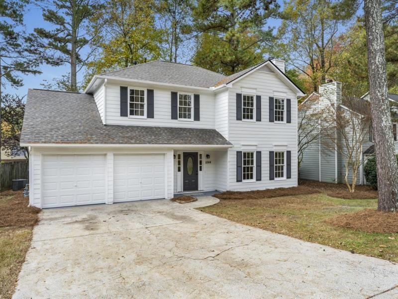 1844 Hickory Creek Ct NW, Acworth, GA 30102 - photo 1