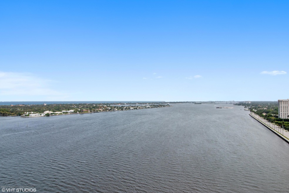 View South