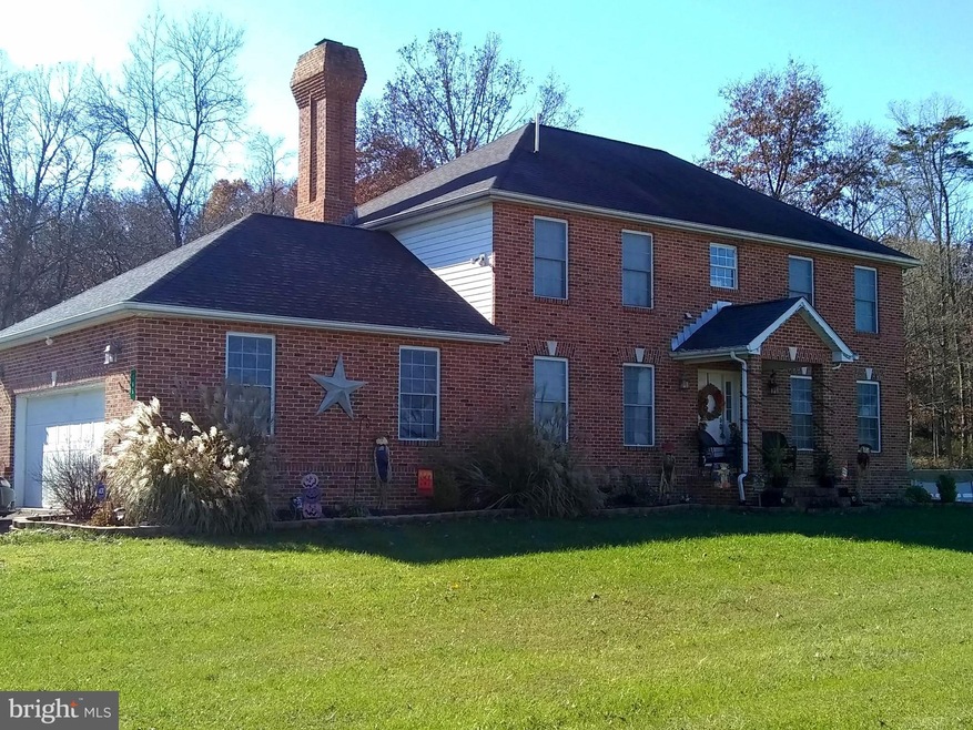 165 Gary Smith Rd, Moorefield, WV 26836 - photo 1