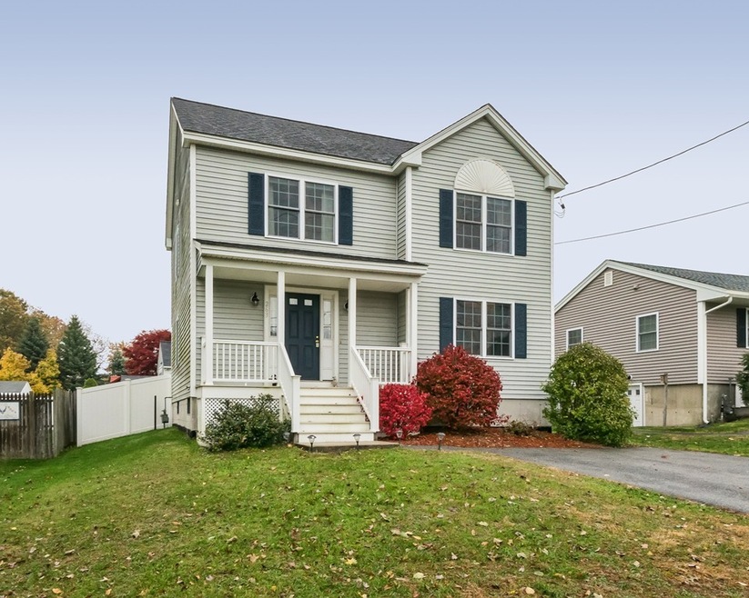 263 Forest St, Methuen, MA 01844 - photo 1