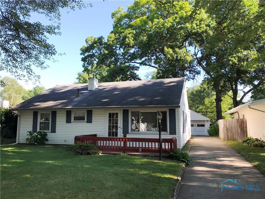 2758 Trimble